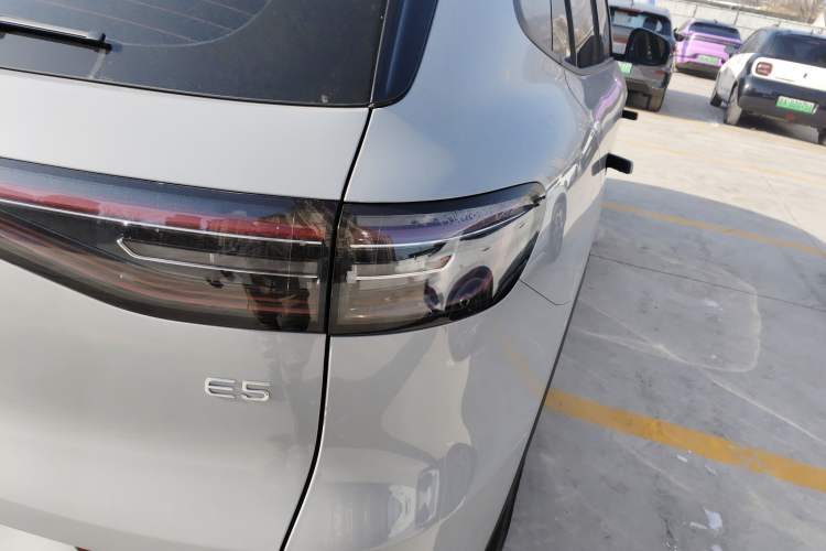 Used Geely Galaxy E5 2026 Model 530km Exploration Edition Exterior 6