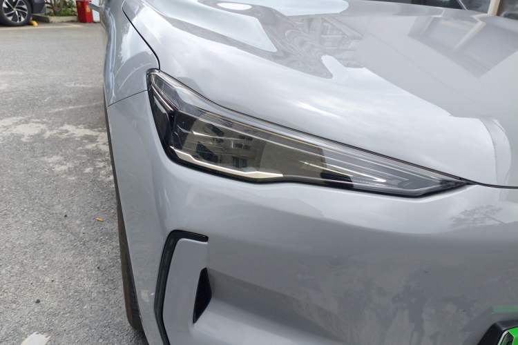 Used Geely Galaxy E5 2026 Model 530km Launch Edition Exterior 6