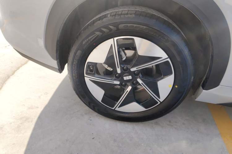 Used Geely Galaxy E5 2026 Model 530km Exploration Edition Exterior 8