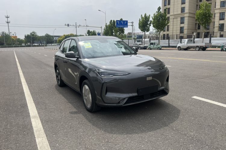 Used Geely Galaxy E5 2026 Model 530km Launch Edition Exterior 9