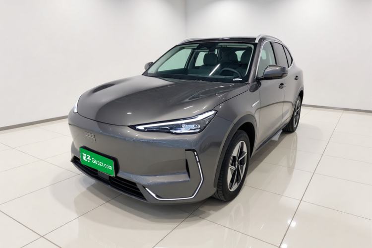 Geely Galaxy E5 2026 Model 610km Exploration+ Edition