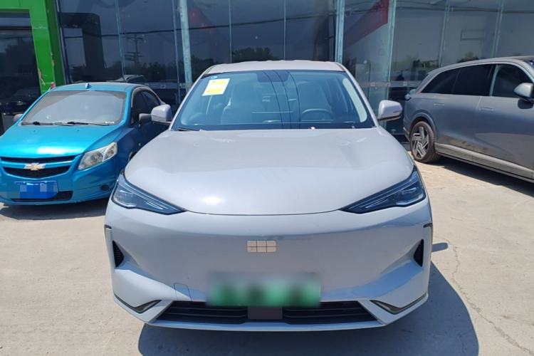 Used Geely Galaxy E5 2026 Model 530km Launch Edition Front