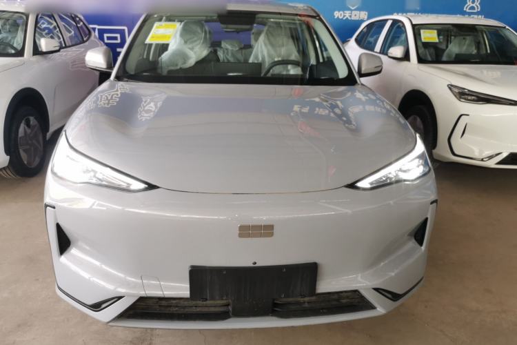 Used Geely Galaxy E5 2026 Model 530km Launch Edition Front