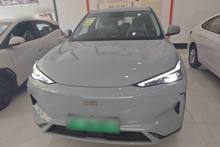 Used Geely Galaxy E5 2026 Model 530km Launch Edition Front
