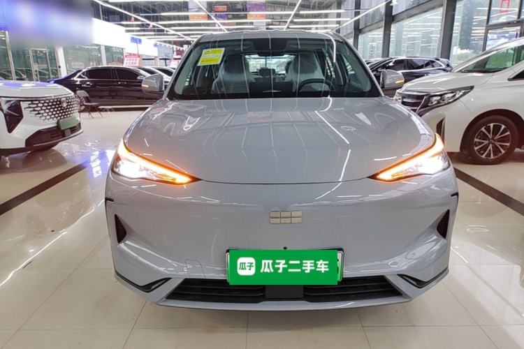 Used Geely Galaxy E5 2026 Model 530km Launch Edition Front