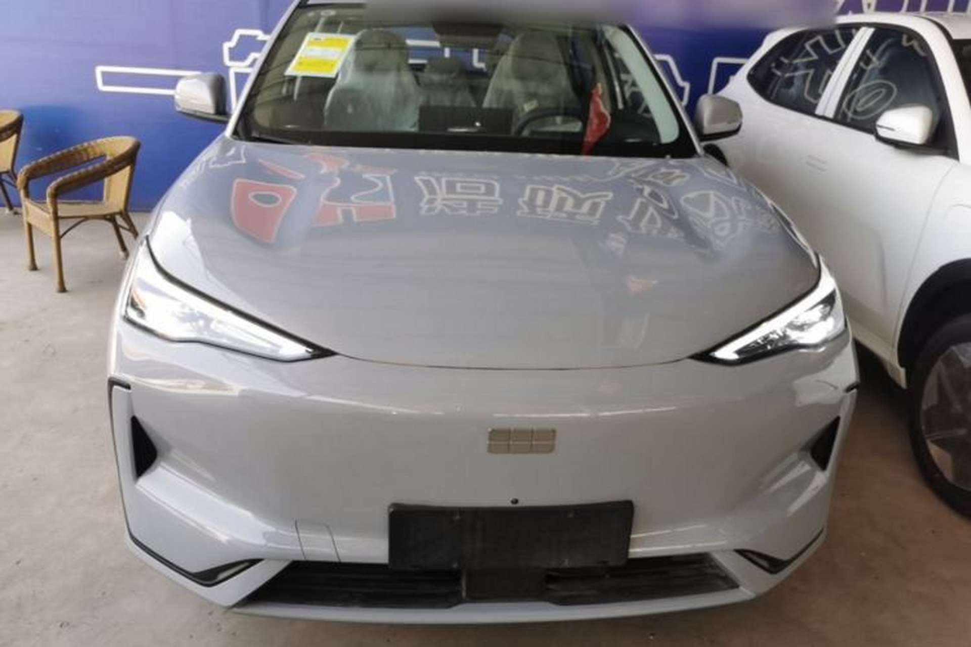 Used Geely Galaxy E5 2026 Model 530km Launch Edition Front