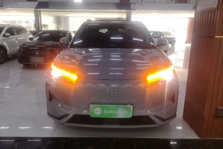 Used Geely Galaxy E5 2026 Model 530km Exploration Edition Front