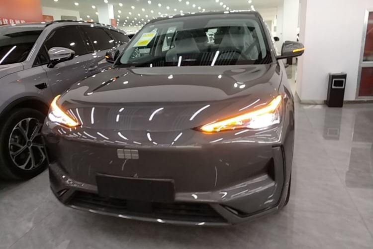Used Geely Galaxy E5 2026 Model 530km Launch Edition Front