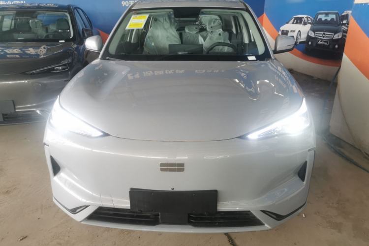 Used Geely Galaxy E5 2026 Model 530km Launch Edition Front