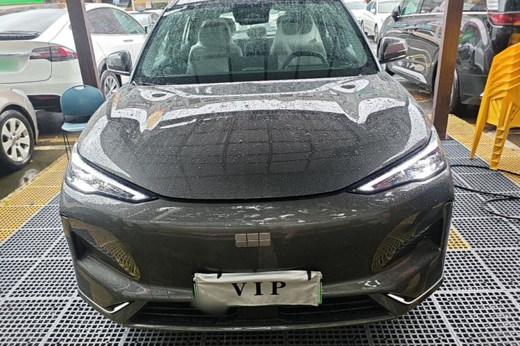 Used Geely Galaxy E5 2026 Model 610km Exploration+ Edition Front