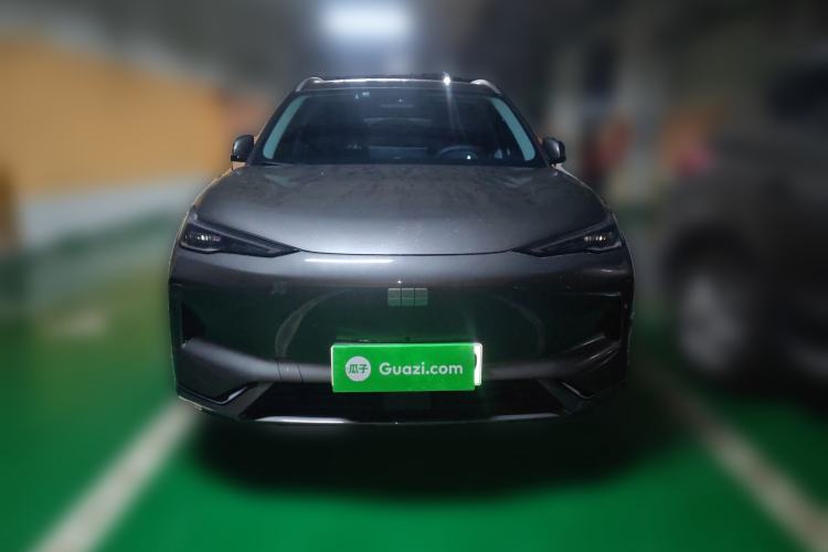 Used Geely Galaxy E5 2026 Model 610km Exploration+ Edition Front