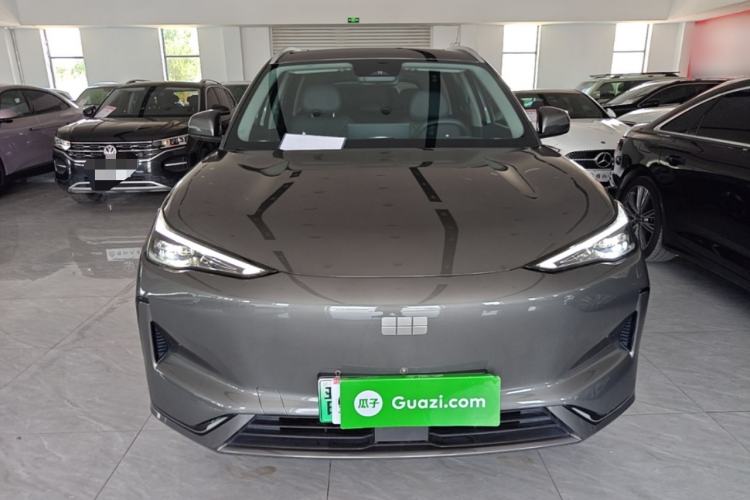 Used Geely Galaxy E5 2026 Model 530km Exploration Edition Front