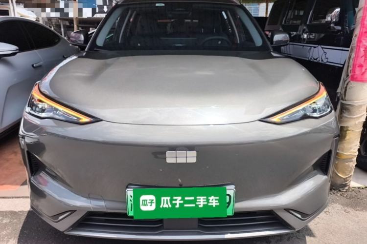 Used Geely Galaxy E5 2026 Model 530km Exploration Edition Front