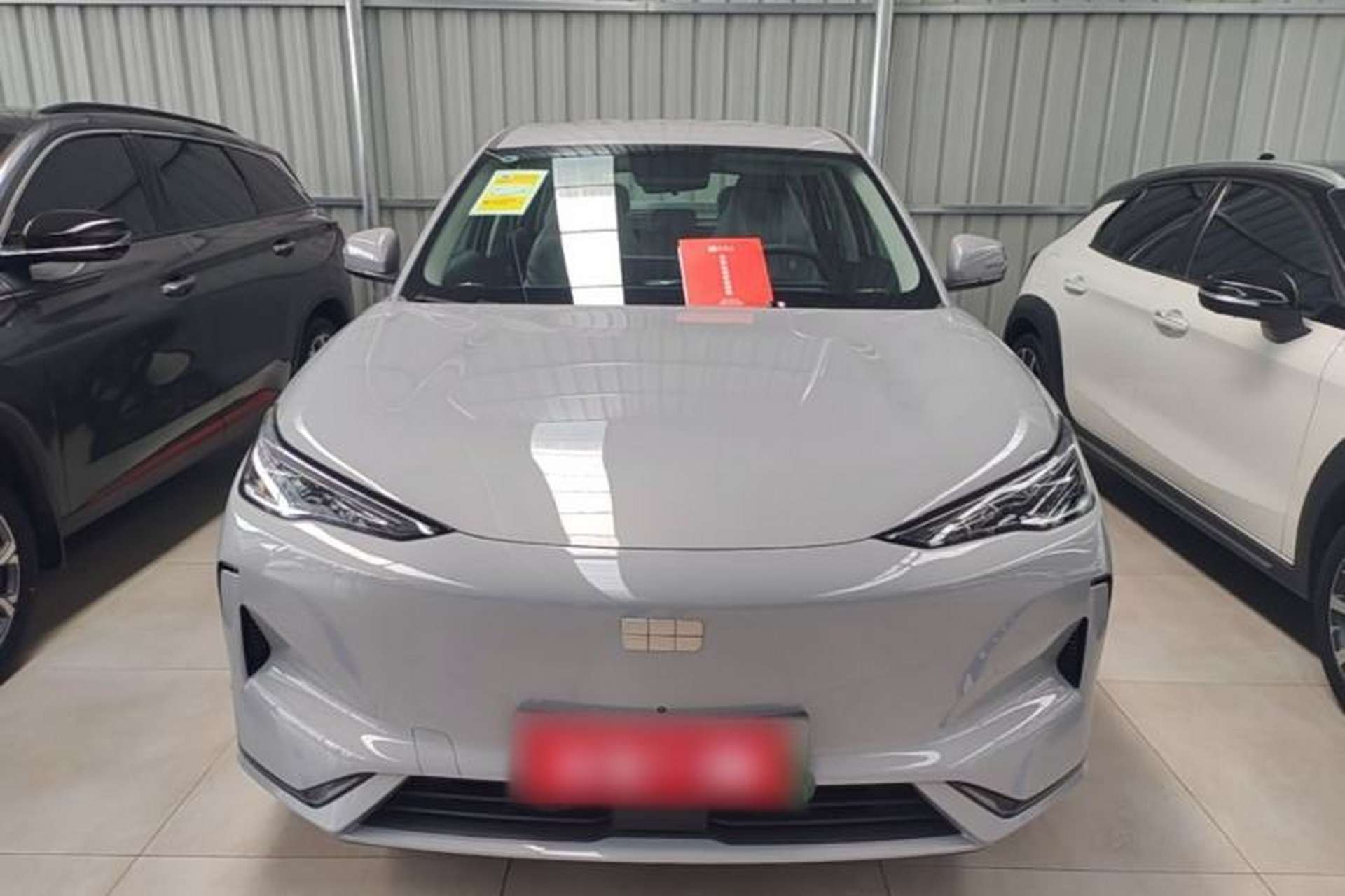 Used Geely Galaxy E5 2026 Model 530km Launch Edition Front