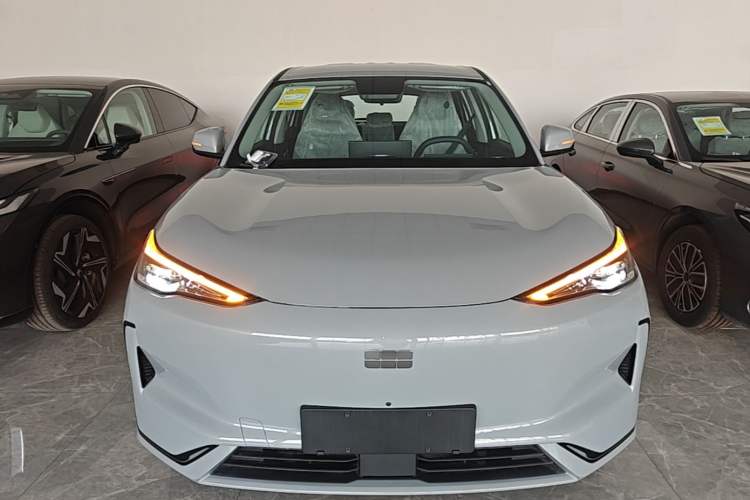 Used Geely Galaxy E5 2026 Model 530km Launch Edition Front