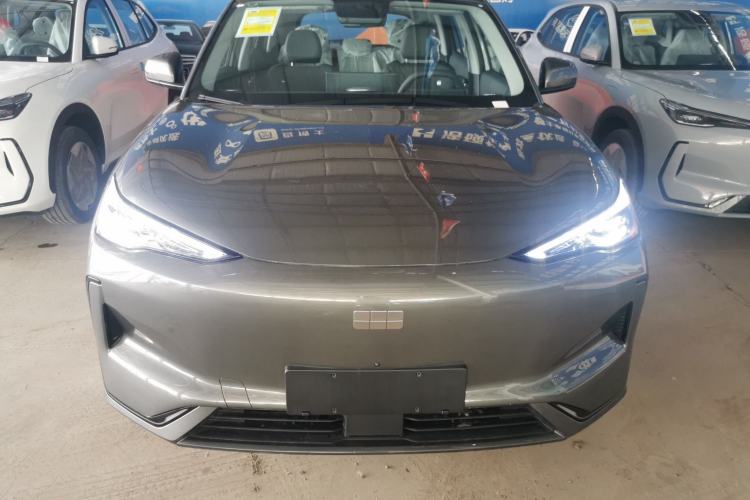 Used Geely Galaxy E5 2026 Model 530km Launch Edition Front