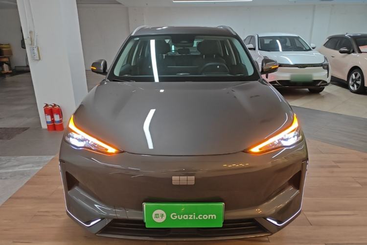 Used Geely Galaxy E5 2026 Model 610km Exploration+ Edition Front