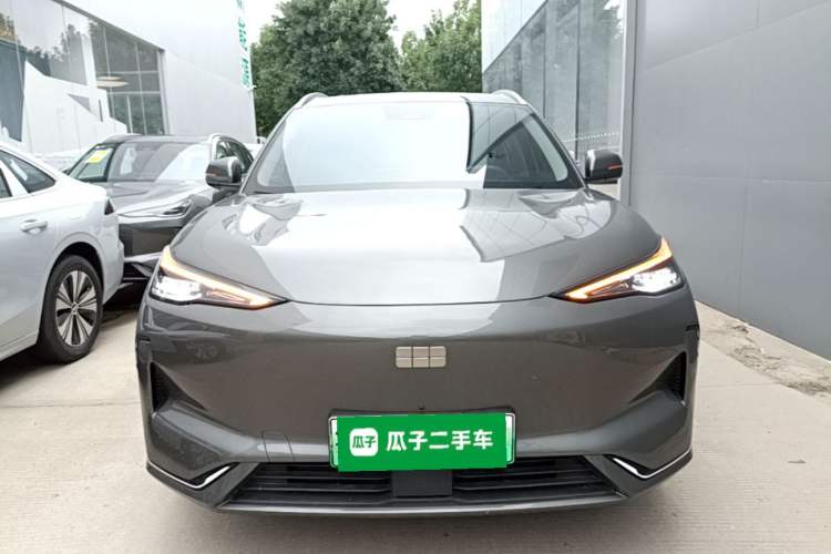 Used Geely Galaxy E5 2026 Model 610km Exploration+ Edition Front