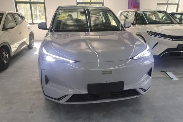 Used Geely Galaxy E5 2026 Model 530km Launch Edition Front