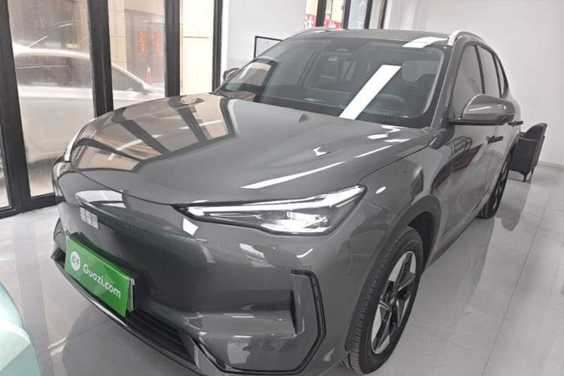 Used Geely Galaxy E5 2026 Model 530km Exploration Edition Front Left 45 Deg