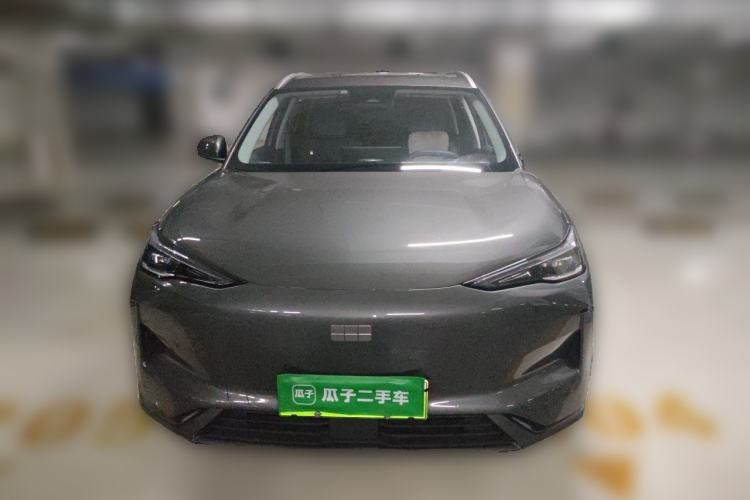 Used Geely Galaxy E5 2026 Model 530km Exploration Edition Front