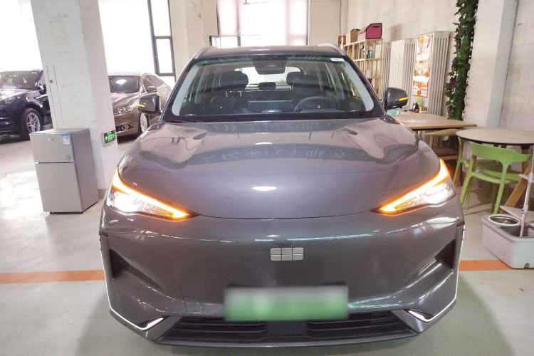 Used Geely Galaxy E5 2026 Model 610km Exploration+ Edition Front
