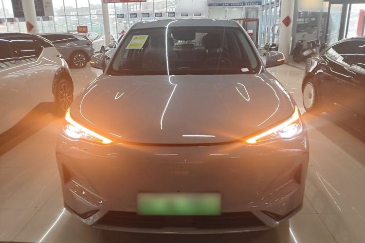 Used Geely Galaxy E5 2026 Model 530km Launch Edition Front