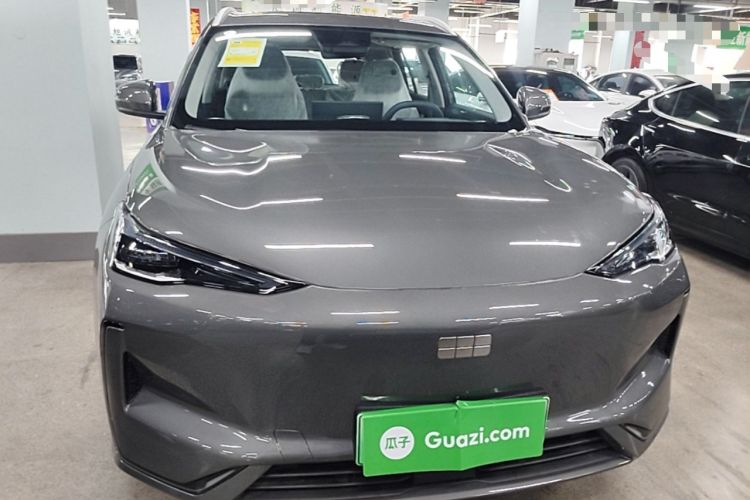 Used Geely Galaxy E5 2026 Model 530km Exploration Edition Front