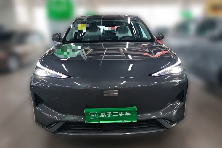 Used Geely Galaxy E5 2026 Model 530km Launch Edition Front