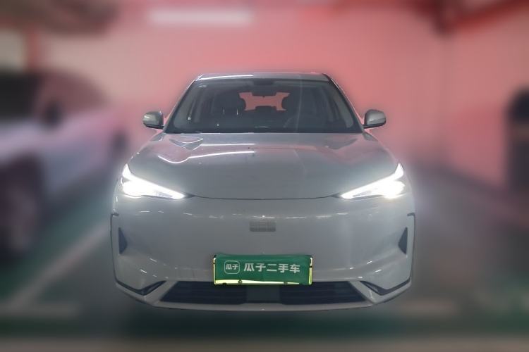 Used Geely Galaxy E5 2026 Model 530km Launch Edition Front
