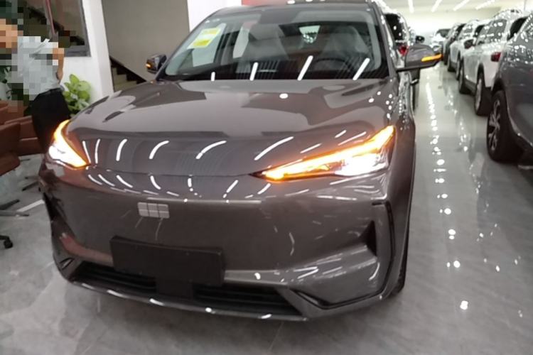 Used Geely Galaxy E5 2026 Model 530km Launch Edition Front