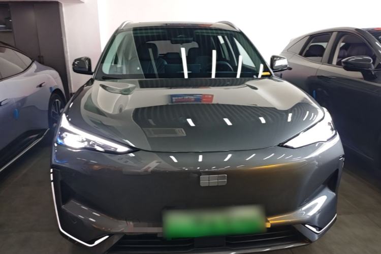 Used Geely Galaxy E5 2026 Model 610km Exploration+ Edition Front