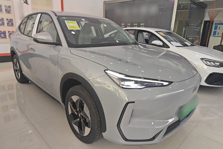 Used Geely Galaxy E5 2026 Model 530km Launch Edition Front Right 45 Deg