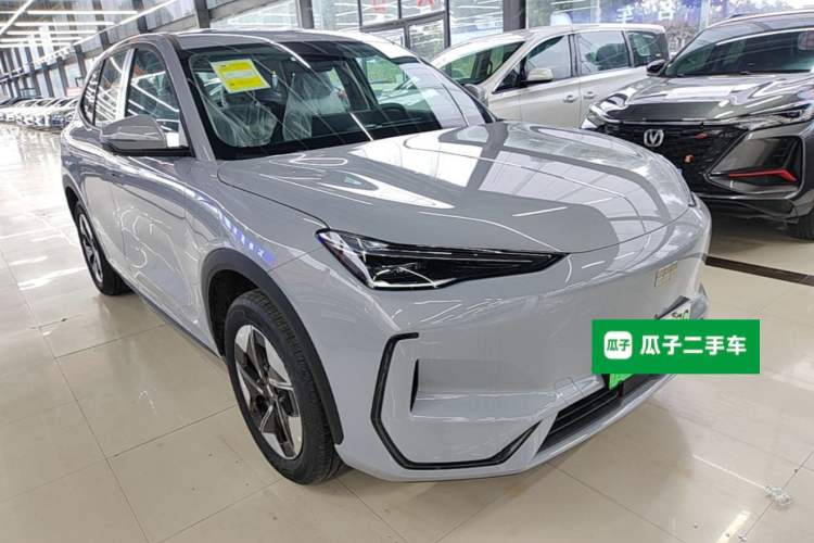 Used Geely Galaxy E5 2026 Model 530km Launch Edition Front Right 45 Deg