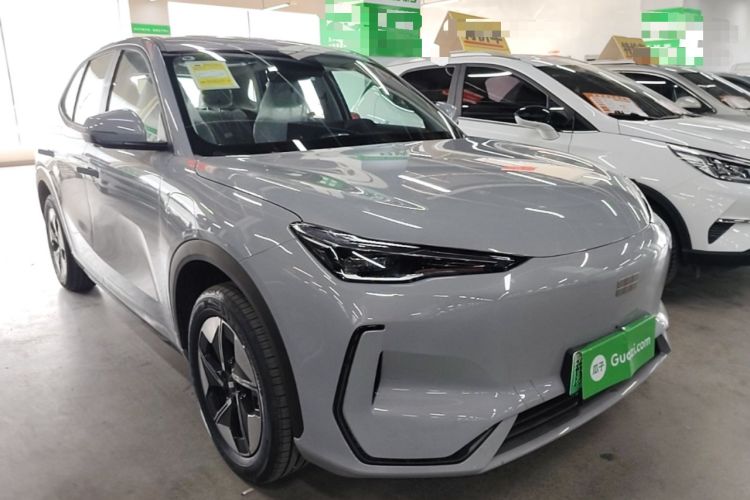 Used Geely Galaxy E5 2026 Model 530km Launch Edition Front Right 45 Deg