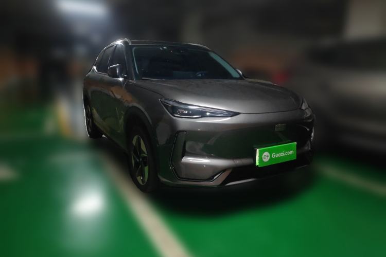 Used Geely Galaxy E5 2026 Model 610km Exploration+ Edition Front Right 45 Deg