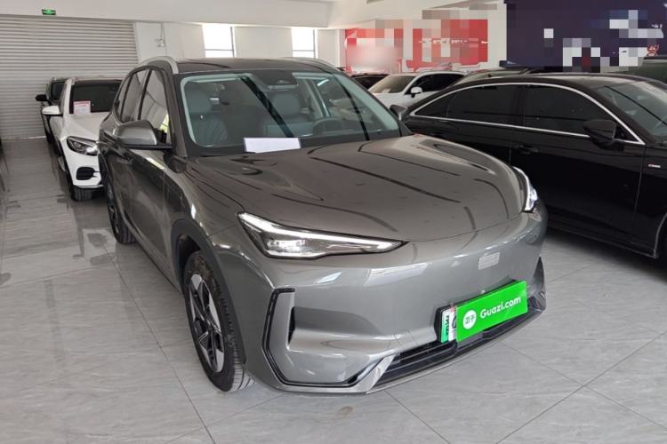 Used Geely Galaxy E5 2026 Model 530km Exploration Edition Front Right 45 Deg