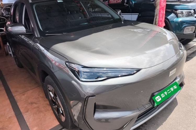 Used Geely Galaxy E5 2026 Model 530km Exploration Edition Front Right 45 Deg