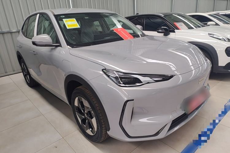 Used Geely Galaxy E5 2026 Model 530km Launch Edition Front Right 45 Deg