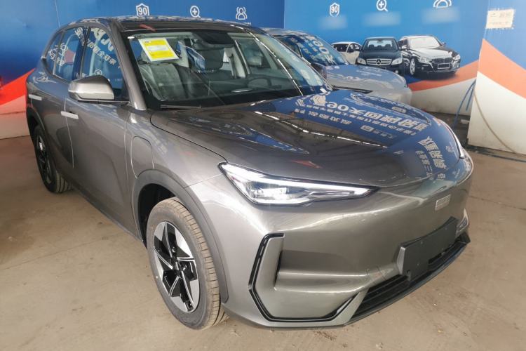 Used Geely Galaxy E5 2026 Model 530km Launch Edition Front Right 45 Deg
