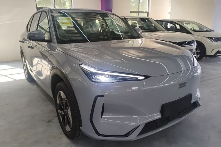 Used Geely Galaxy E5 2026 Model 530km Launch Edition Front Right 45 Deg