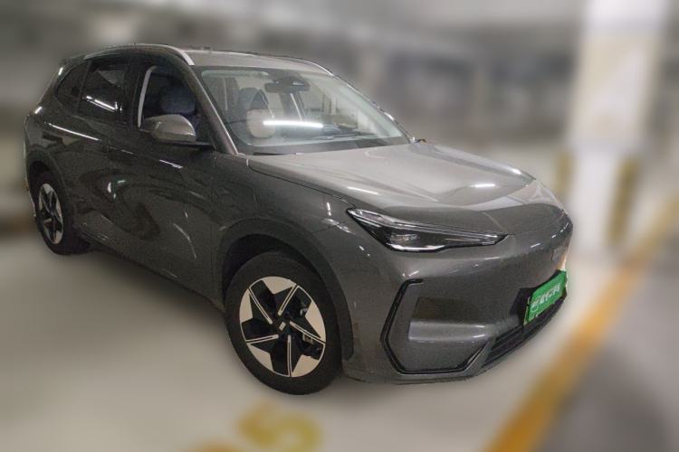 Used Geely Galaxy E5 2026 Model 530km Exploration Edition Front Right 45 Deg