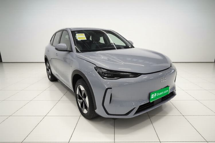 Used Geely Galaxy E5 2026 Model 530km Launch Edition Front Right 45 Deg