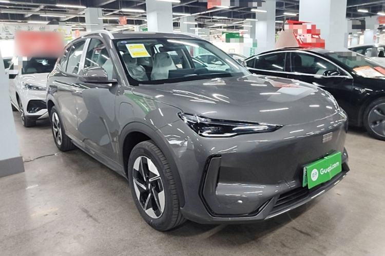 Used Geely Galaxy E5 2026 Model 530km Exploration Edition Front Right 45 Deg