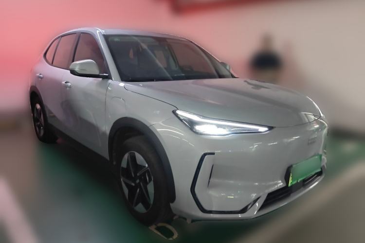 Used Geely Galaxy E5 2026 Model 530km Launch Edition Front Right 45 Deg