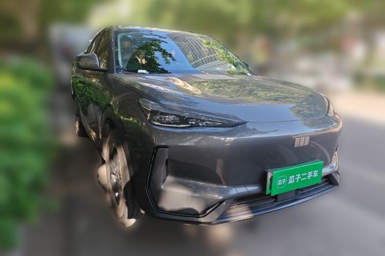 Used Geely Galaxy E5 2026 Model 530km Launch Edition Front Right 45 Deg