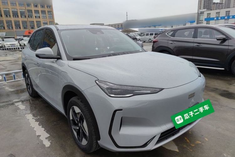 Used Geely Galaxy E5 2026 Model 530km Exploration Edition Front Right 45 Deg