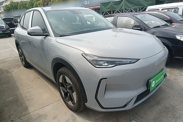 Used Geely Galaxy E5 2026 Model 530km Launch Edition Front Right 45 Deg