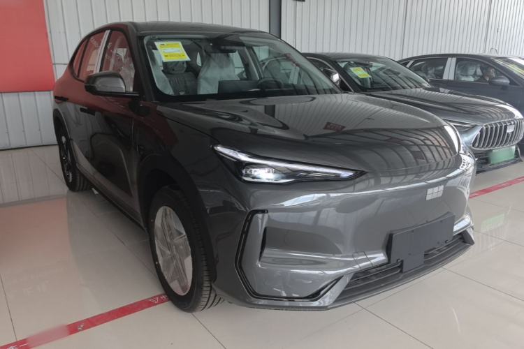 Used Geely Galaxy E5 2026 Model 530km Launch Edition Front Right 45 Deg