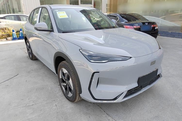Used Geely Galaxy E5 2026 Model 530km Launch Edition Front Right 45 Deg